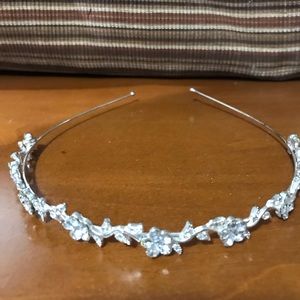 Swarovski Crystal Wedding Headband